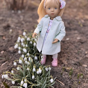 Сильвия встречает Весну