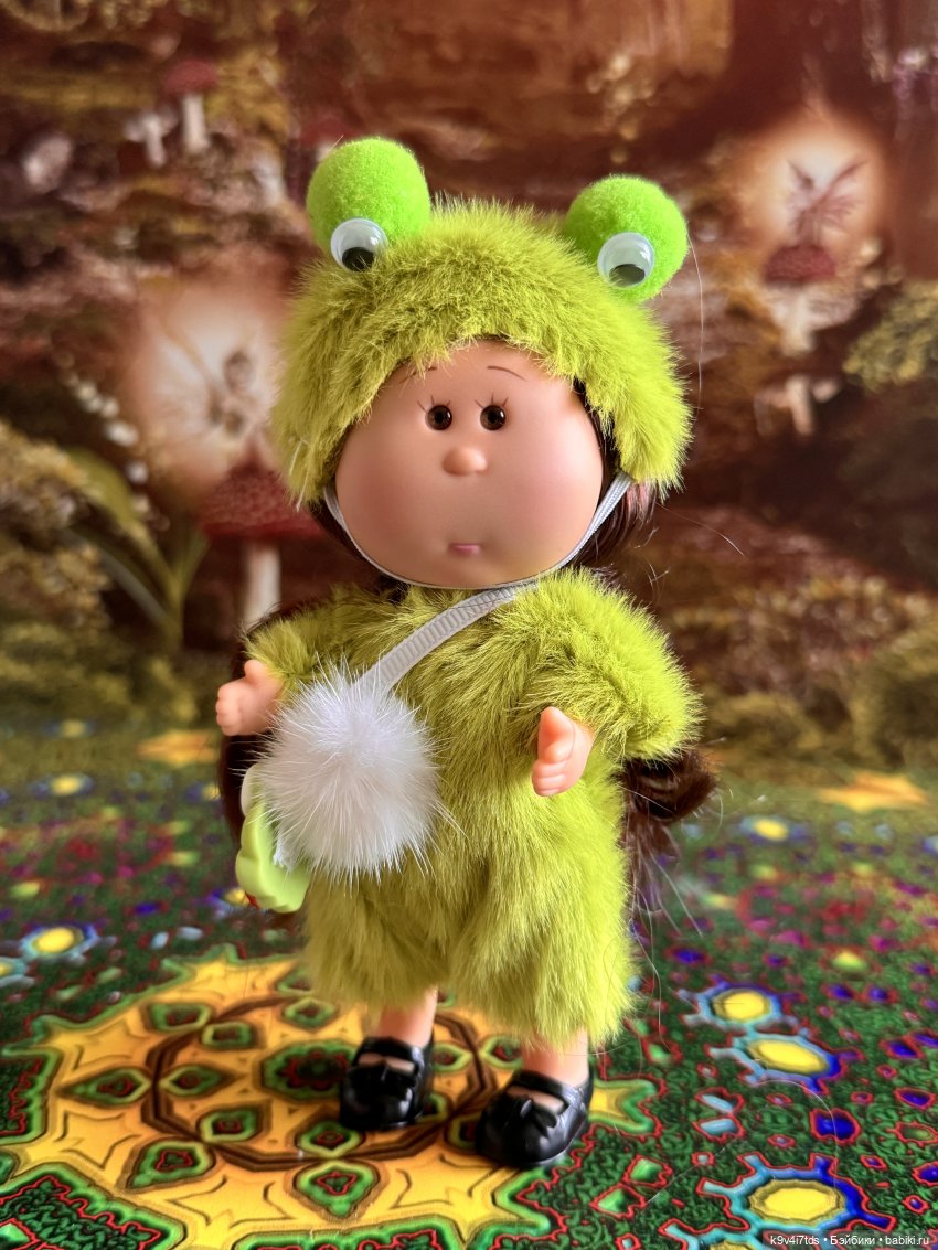 Мини-кукла картошка 14 см (фото 6)