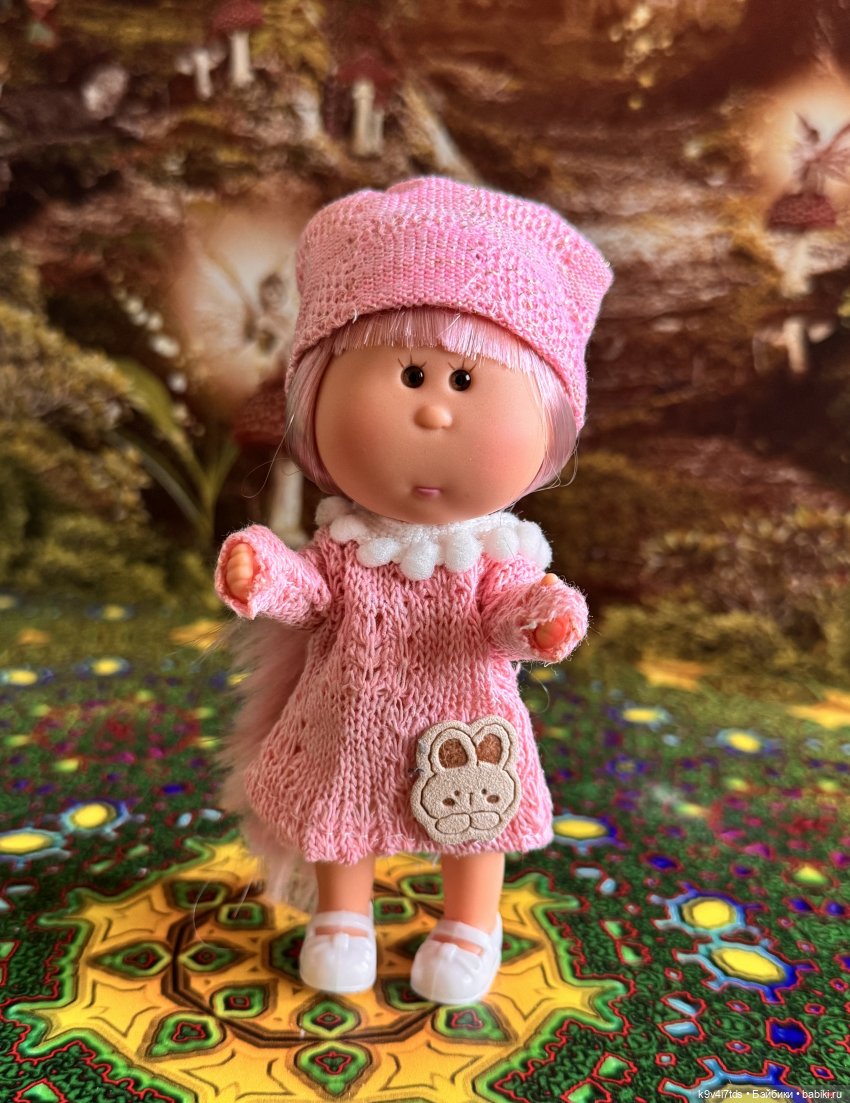 Мини-кукла картошка 14 см (фото 5)