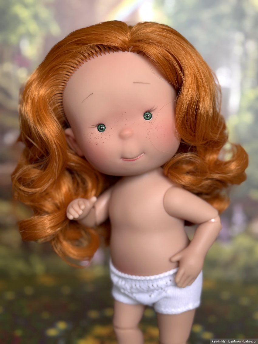 Джой-Пиппа — Куклы Nines d'Onil (Нинес): Миа (Mia) (фото 6)