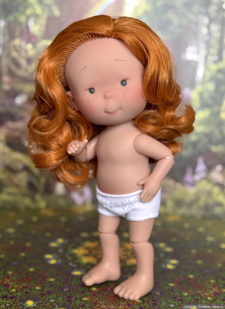 Джой-Пиппа — Куклы Nines d'Onil (Нинес): Миа (Mia) (фото 5)