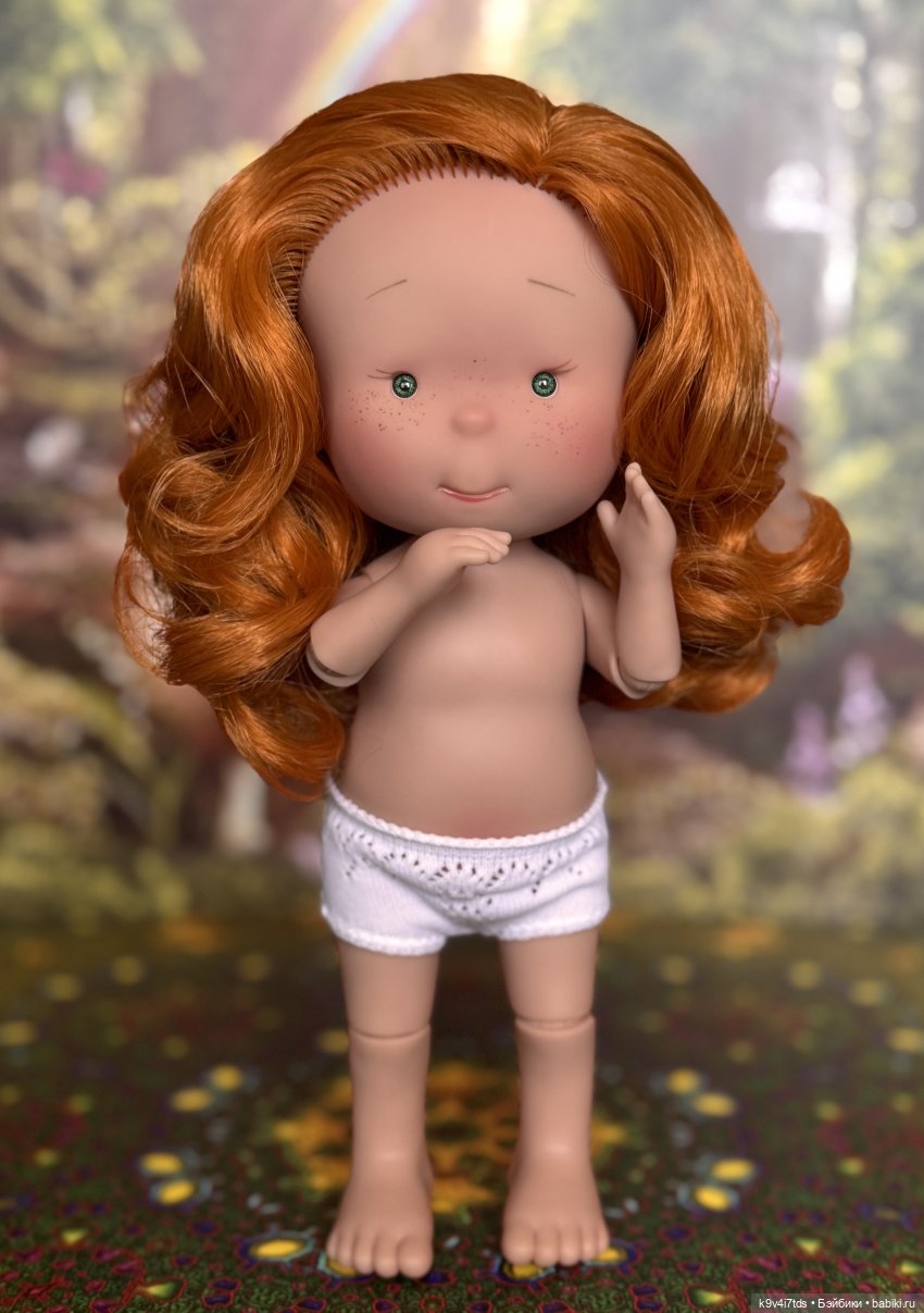 Джой-Пиппа — Куклы Nines d'Onil (Нинес): Миа (Mia) (фото 3)