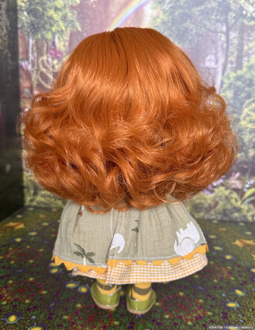 Джой-Пиппа — Куклы Nines d'Onil (Нинес): Миа (Mia) (фото 7)