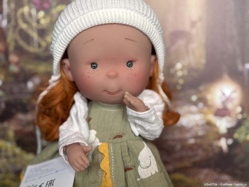 Джой-Пиппа — Куклы Nines d'Onil (Нинес): Миа (Mia)