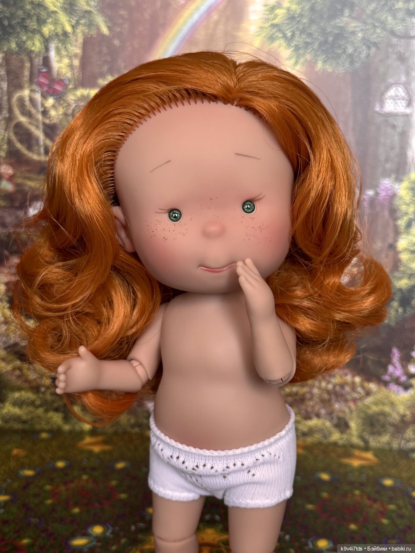 Джой-Пиппа — Куклы Nines d'Onil (Нинес): Миа (Mia) (фото 2)
