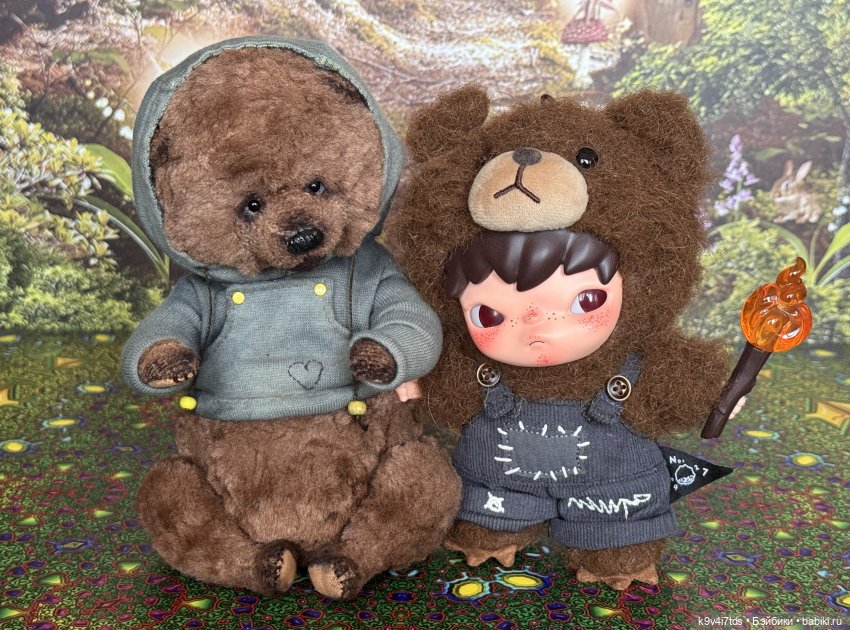 Hirono Living Wild "Fight for Joy" (Борись за радость)