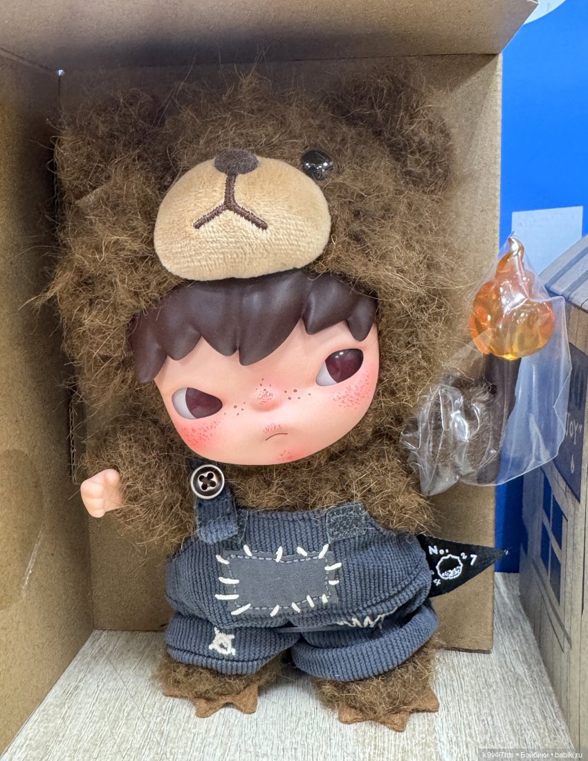 Hirono Living Wild "Fight for Joy" (Борись за радость) (фото 7)