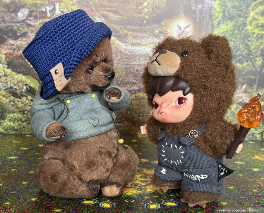 Hirono Living Wild "Fight for Joy" (Борись за радость)