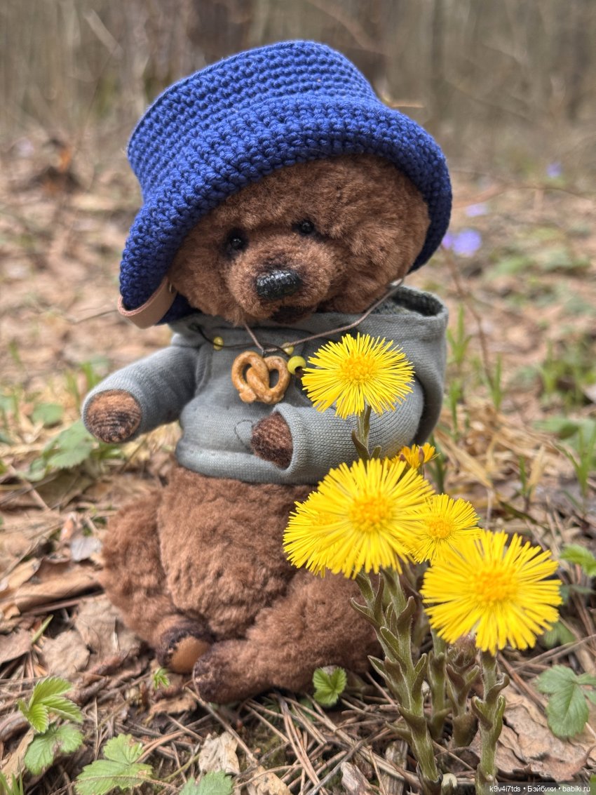 Джой-Пиппа и её друзья встречают цветущую Весну