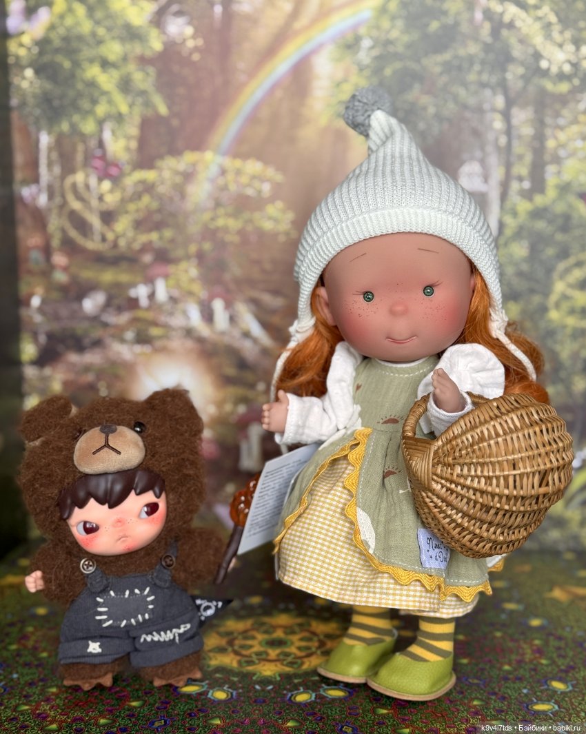 Hirono Living Wild "Fight for Joy" (Борись за радость) (фото 9)