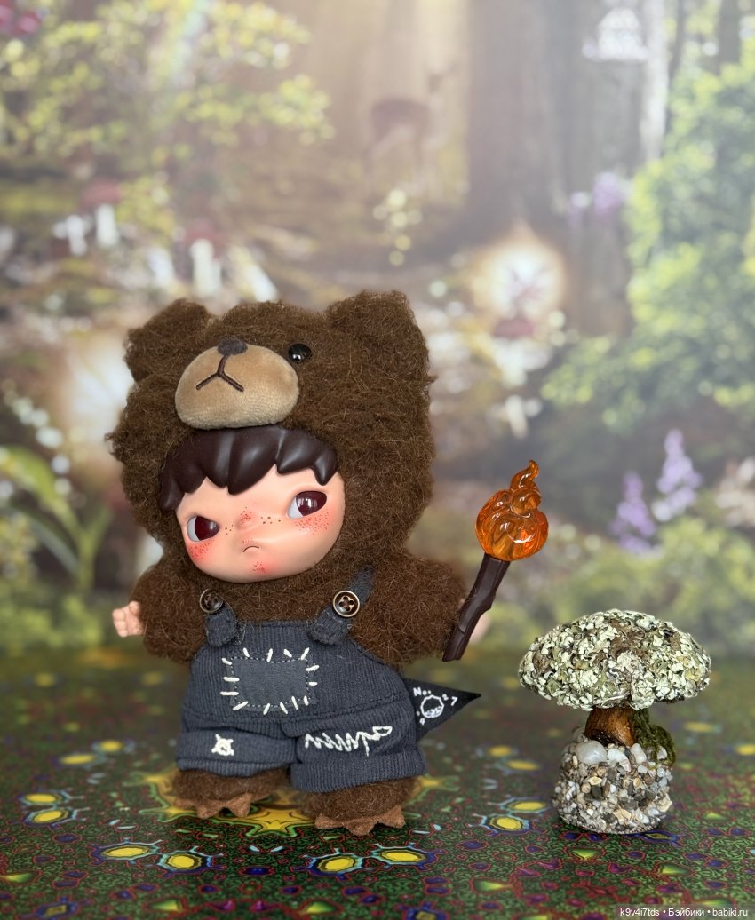 Hirono Living Wild "Fight for Joy" (Борись за радость) (фото 10)