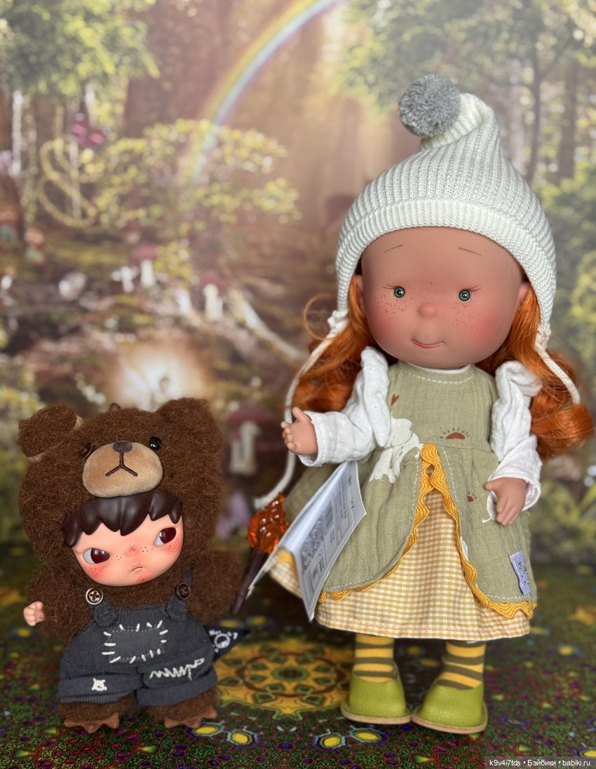 Hirono Living Wild "Fight for Joy" (Борись за радость) (фото 8)