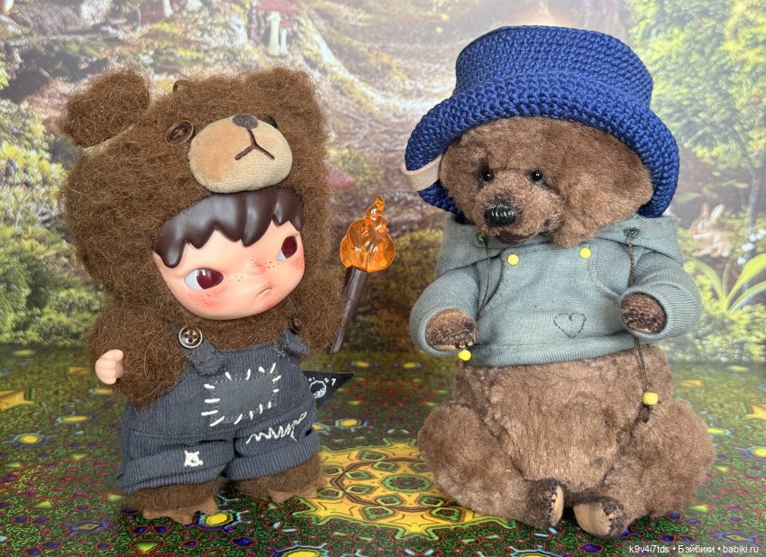 Hirono Living Wild "Fight for Joy" (Борись за радость)