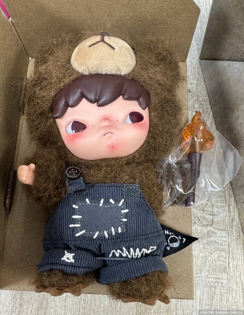 Hirono Living Wild "Fight for Joy" (Борись за радость) (фото 6)