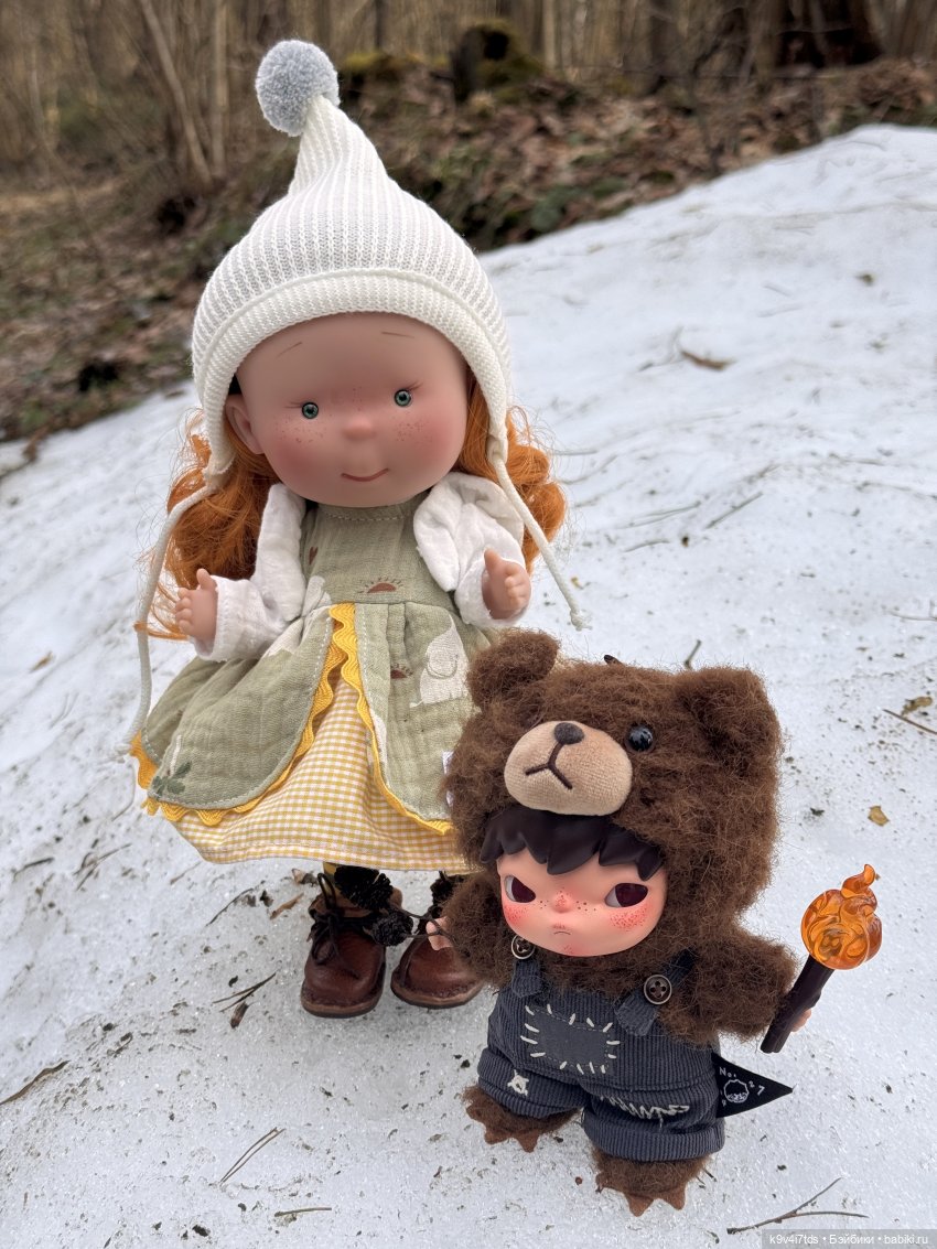 На Тьме — Фигурки Pop Mart (Поп Март): Blind Box (фото 4)