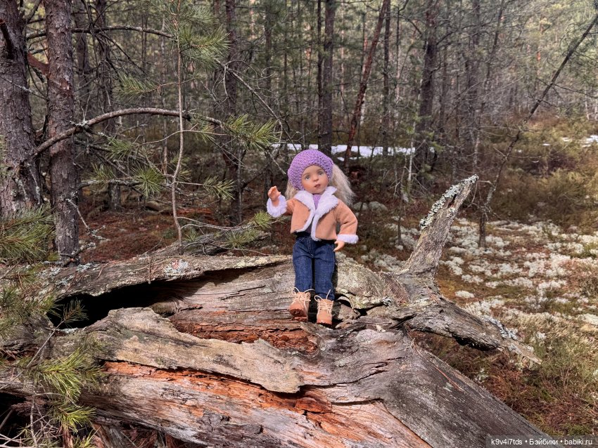 Путешествие Лягушонка — Игровые мини (фото 5)