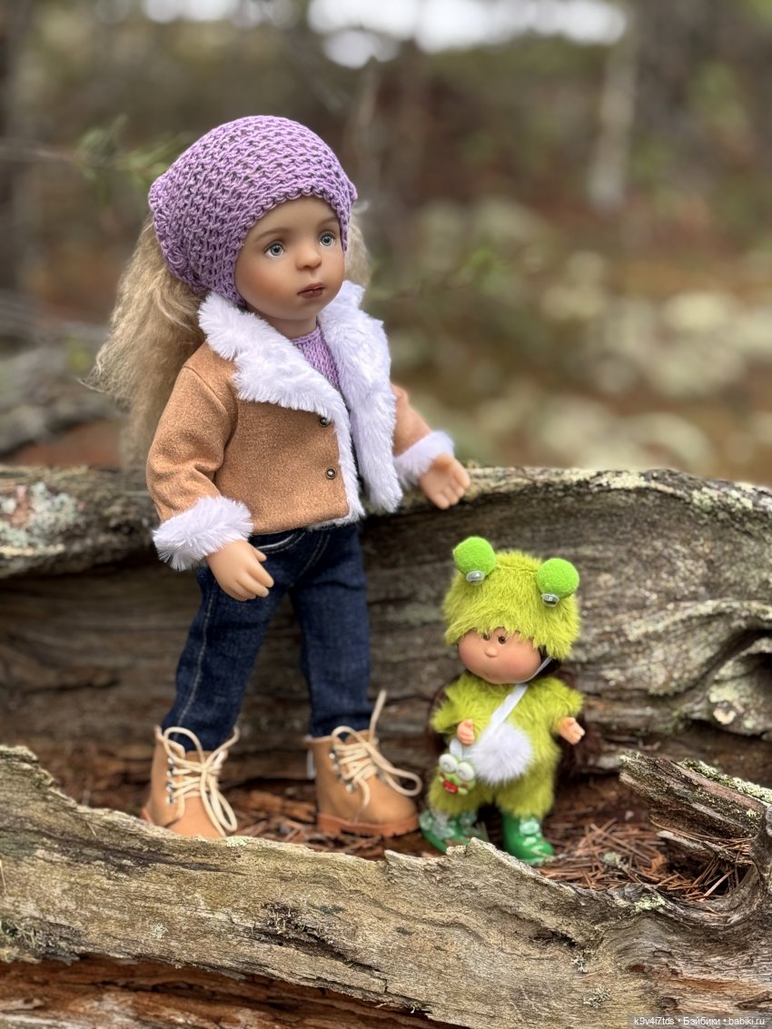 Путешествие Лягушонка — Игровые мини (фото 7)