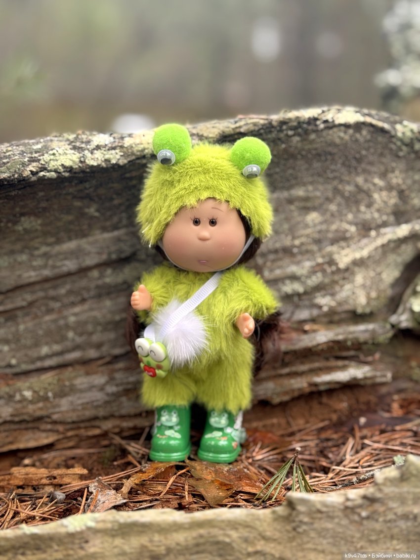 Путешествие Лягушонка — Игровые мини (фото 3)