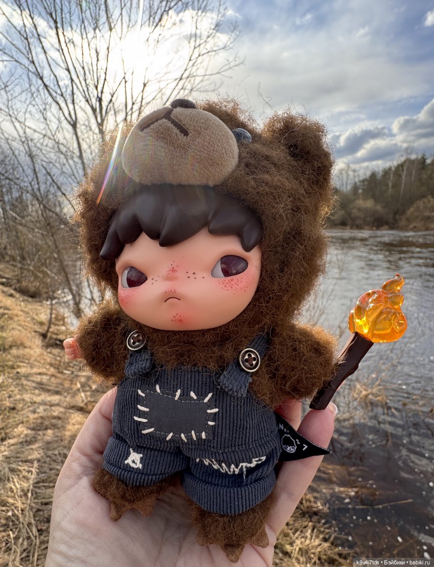 На Тьме — Фигурки Pop Mart (Поп Март): Blind Box