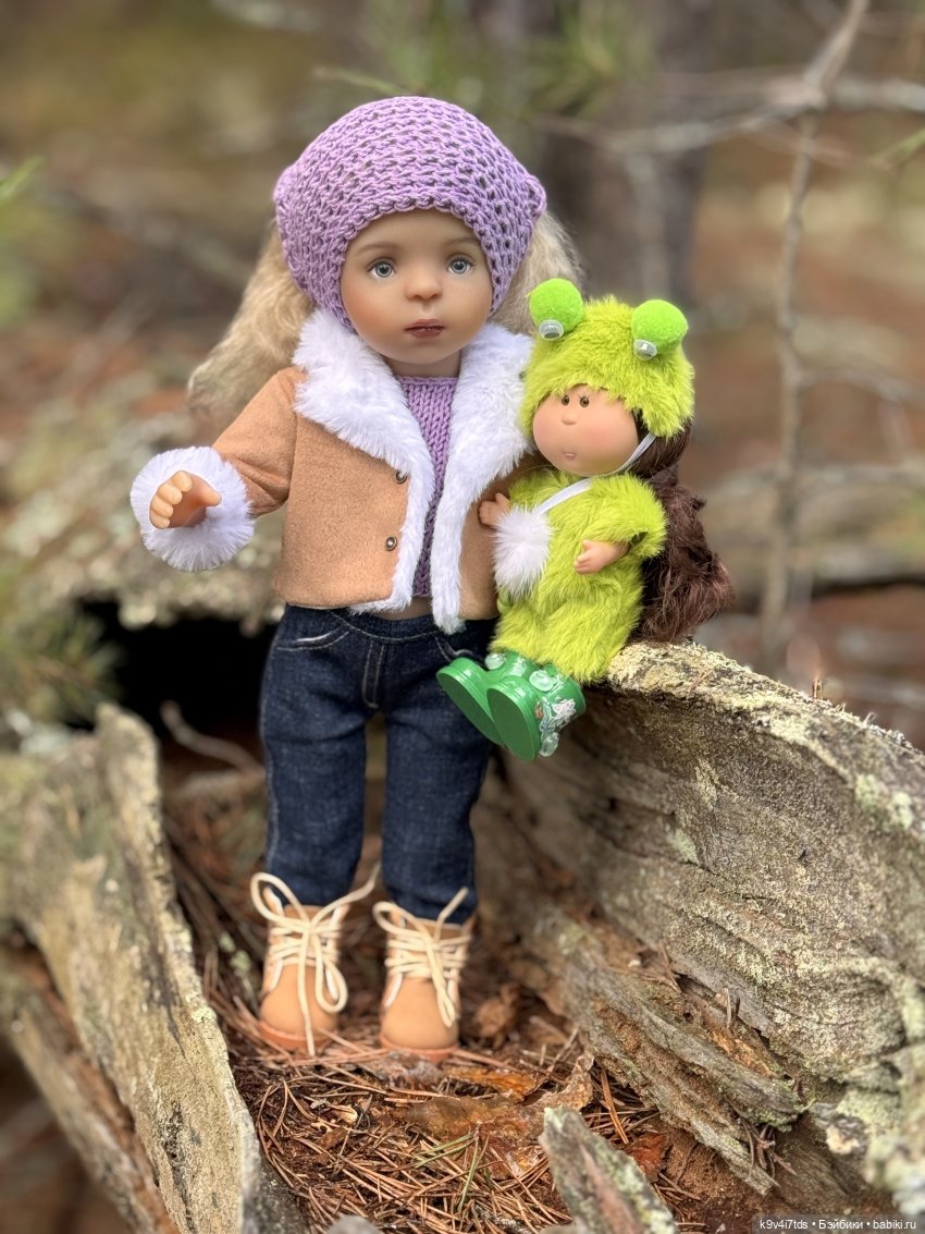 Путешествие Лягушонка — Игровые мини (фото 9)