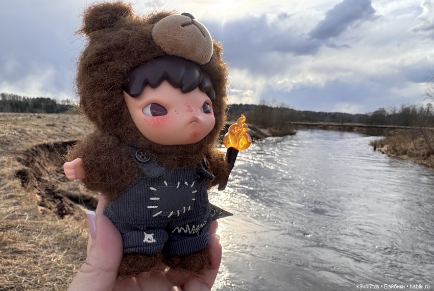 На Тьме — Фигурки Pop Mart (Поп Март): Blind Box