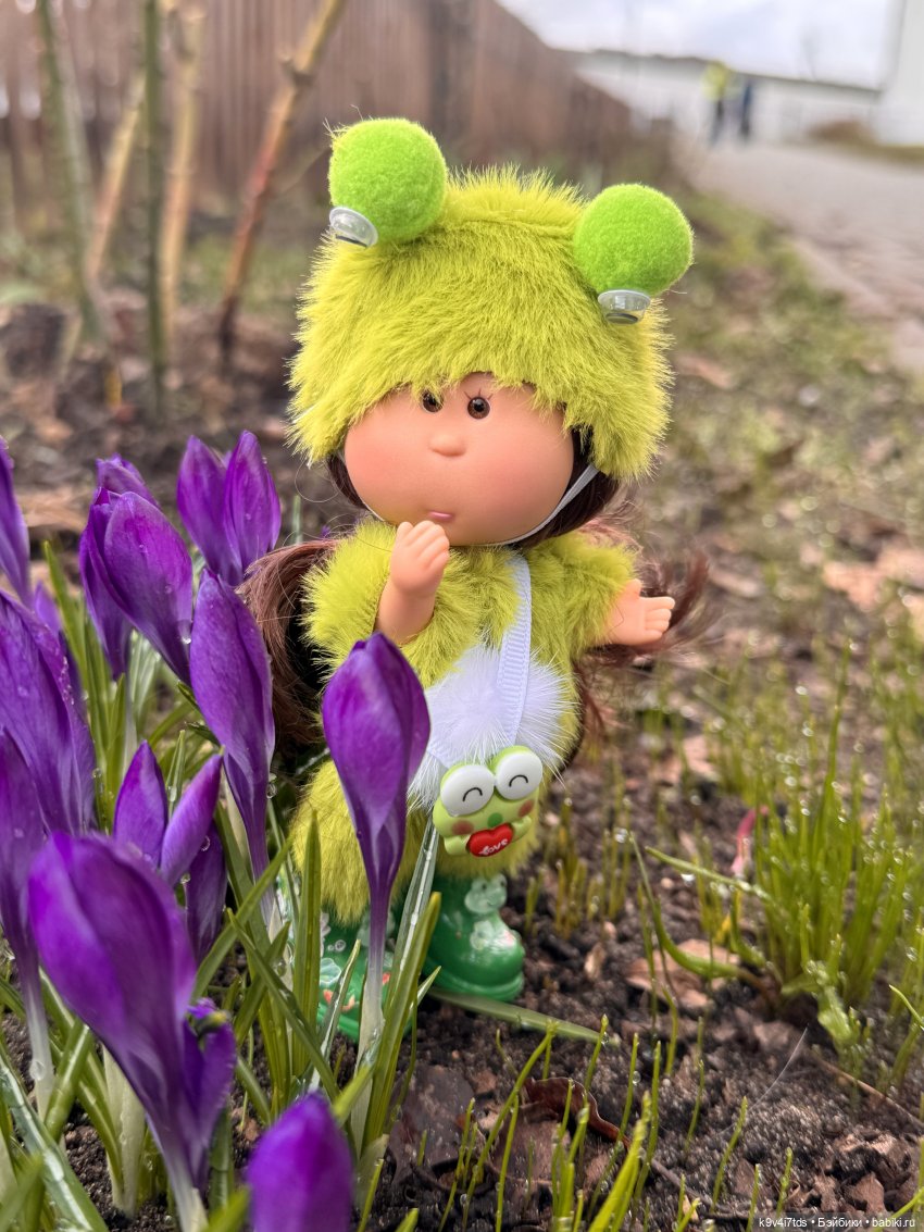 Путешествие Лягушонка — Игровые мини