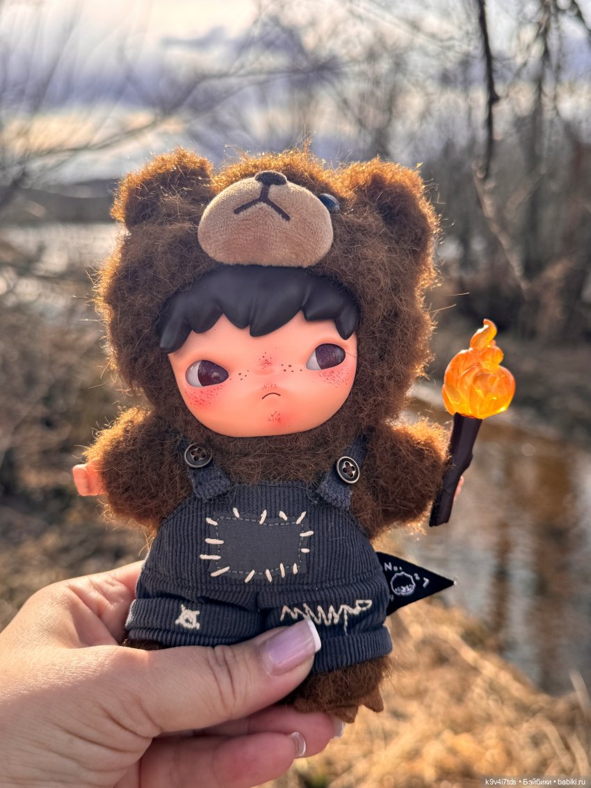 На Тьме — Фигурки Pop Mart (Поп Март): Blind Box