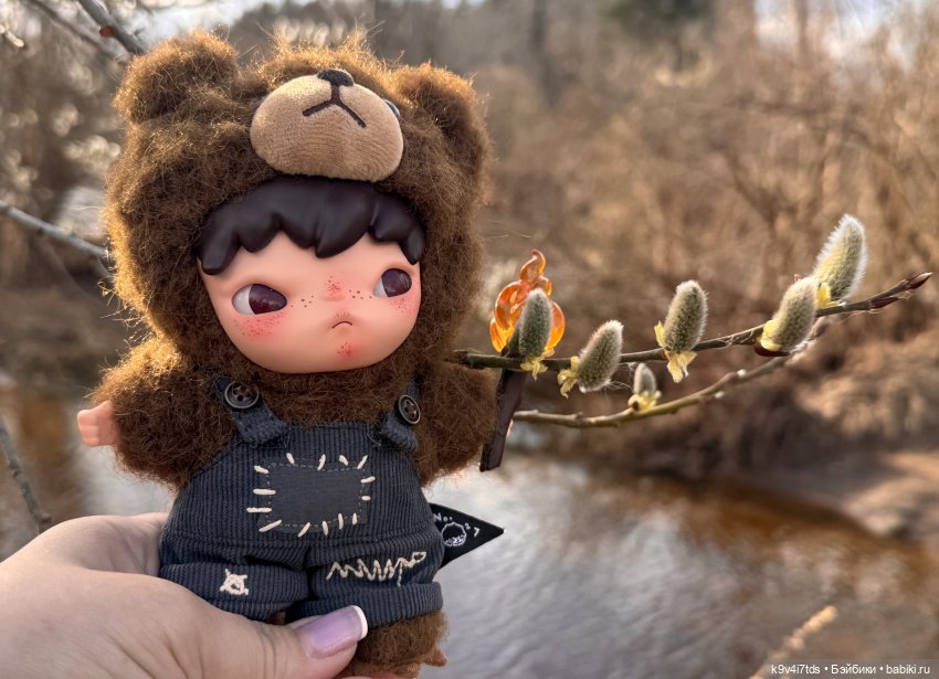 На Тьме — Фигурки Pop Mart (Поп Март): Blind Box (фото 10)