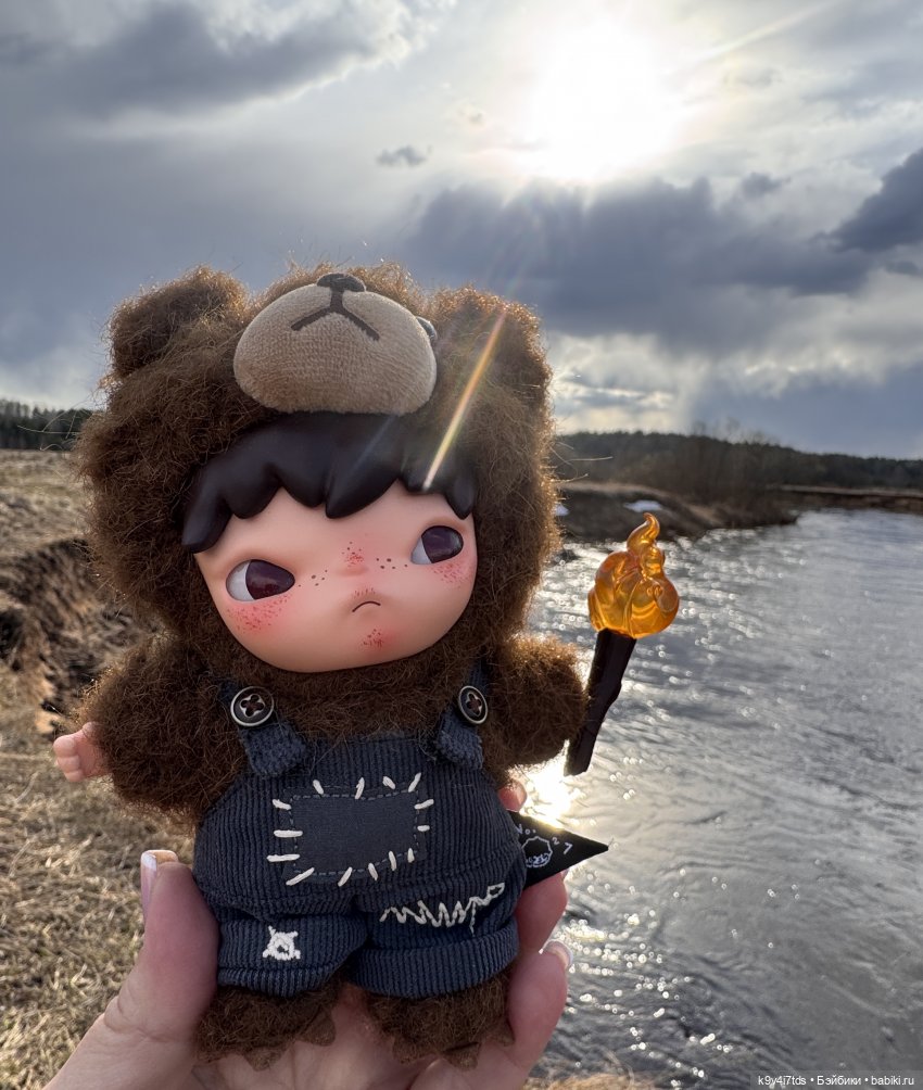 На Тьме — Фигурки Pop Mart (Поп Март): Blind Box