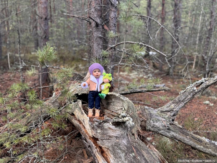 Путешествие Лягушонка — Игровые мини (фото 10)