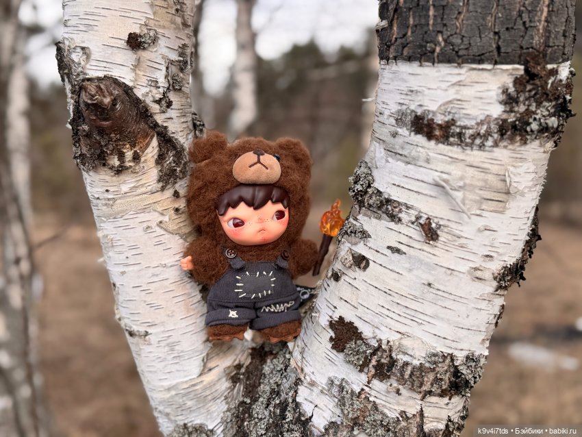 На Тьме — Фигурки Pop Mart (Поп Март): Blind Box