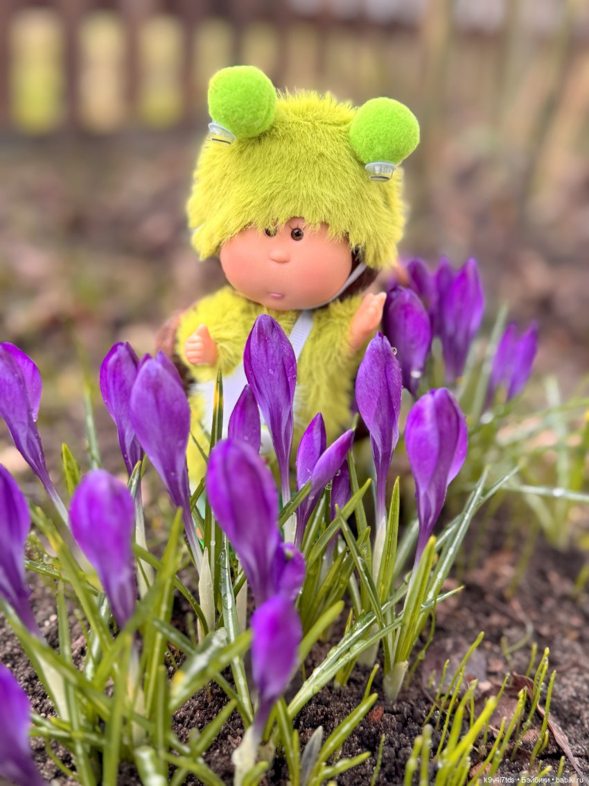 Путешествие Лягушонка — Игровые мини