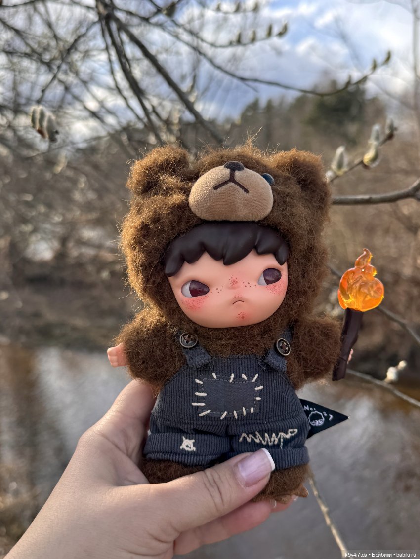 На Тьме — Фигурки Pop Mart (Поп Март): Blind Box (фото 8)