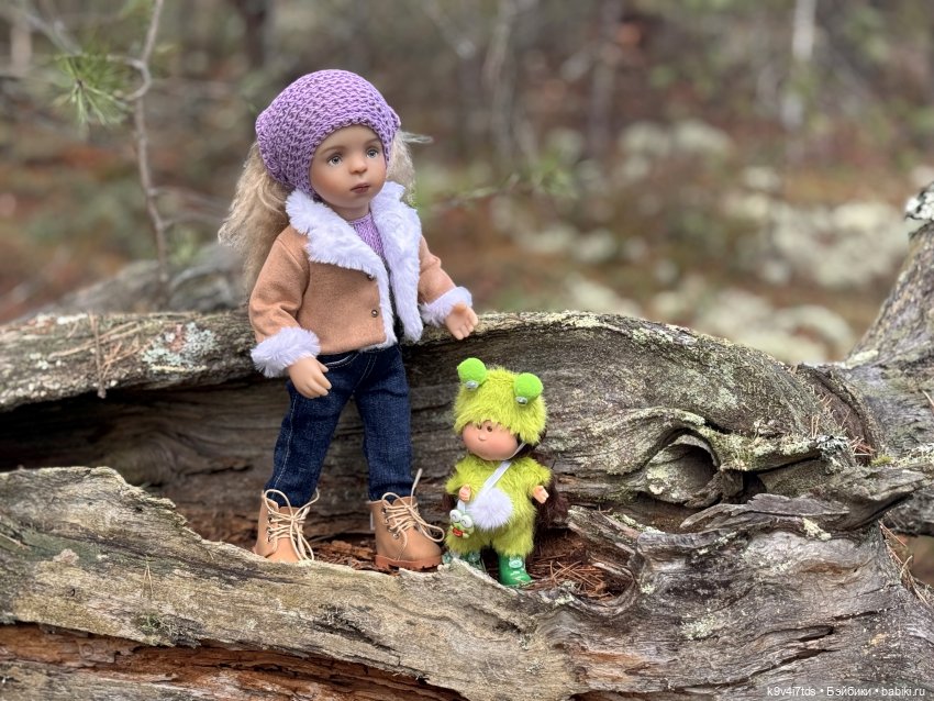 Путешествие Лягушонка — Игровые мини (фото 8)