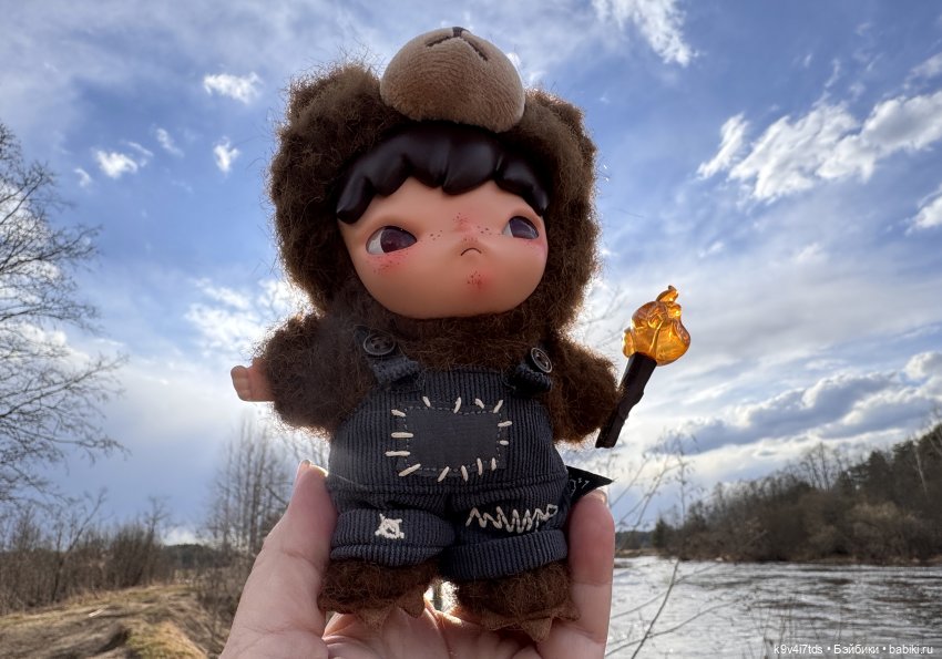 На Тьме — Фигурки Pop Mart (Поп Март): Blind Box