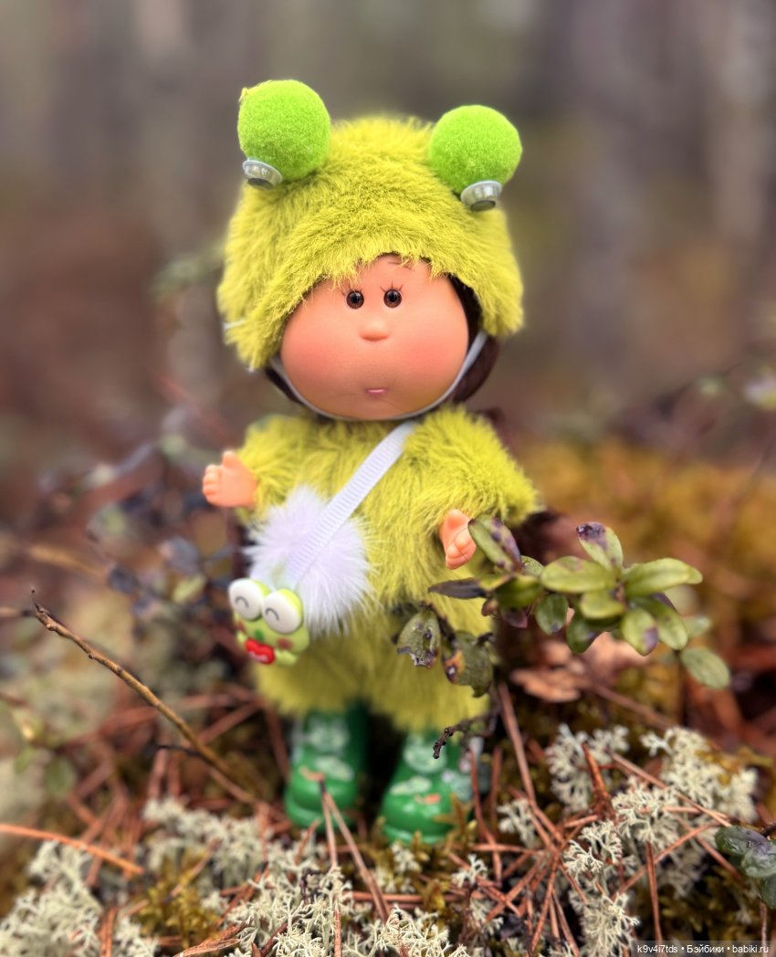 Путешествие Лягушонка — Игровые мини (фото 2)