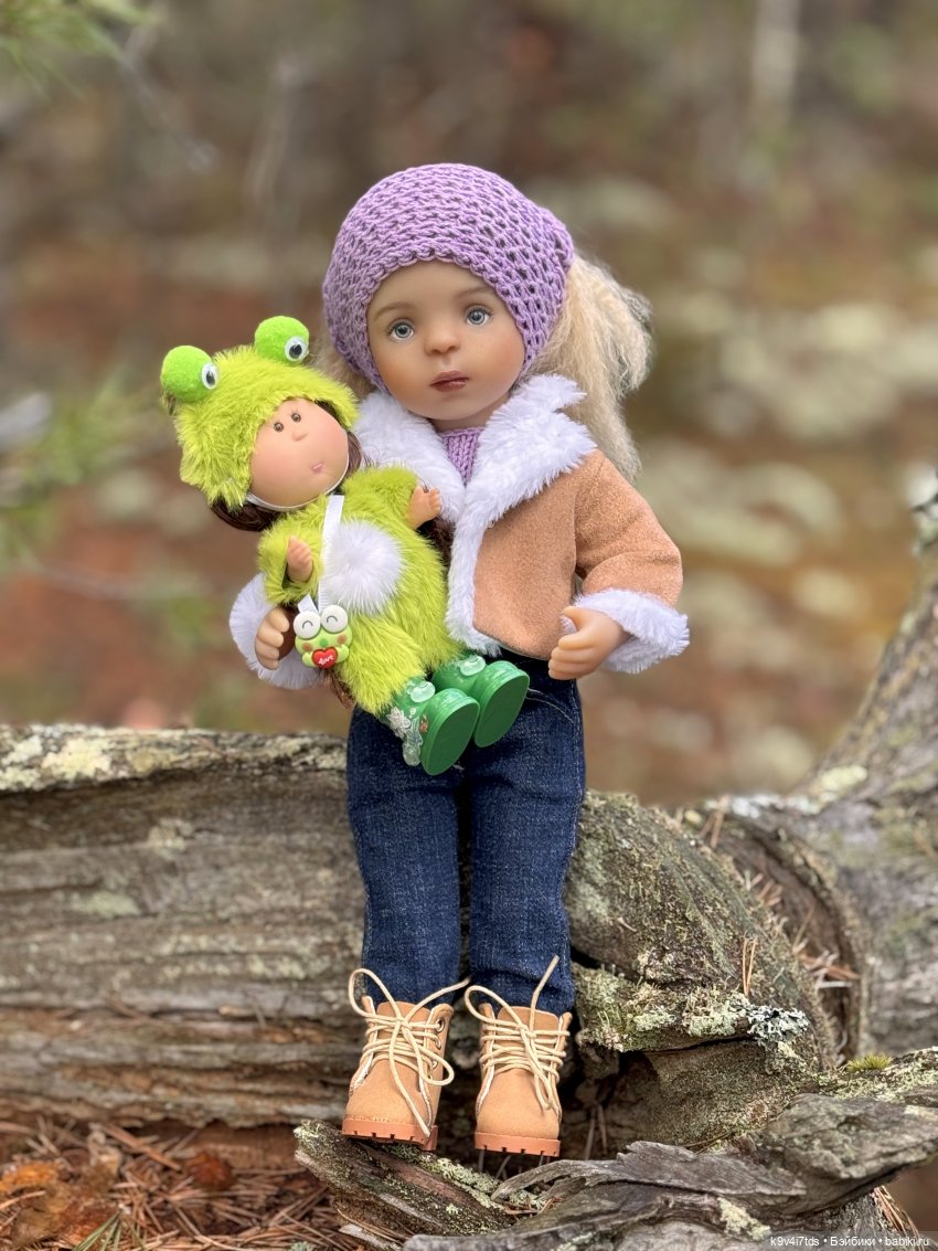 Путешествие Лягушонка — Игровые мини (фото 6)