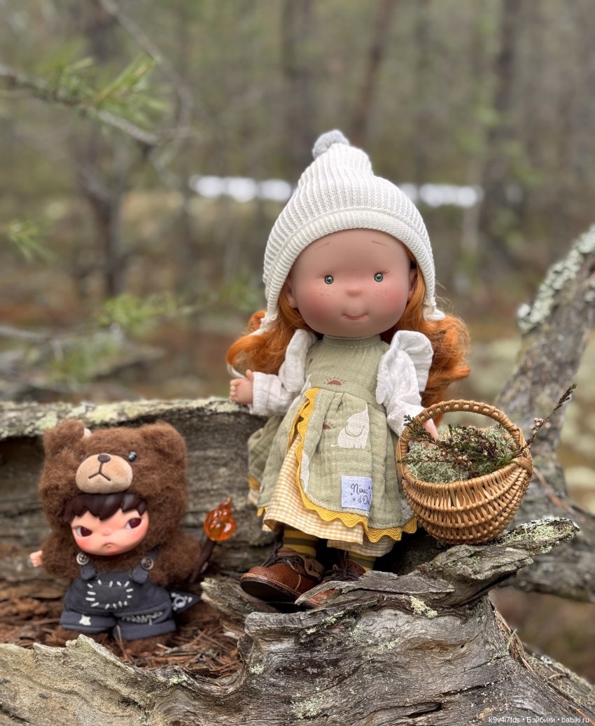 Путешествие Хироно и его друзей на Оршу