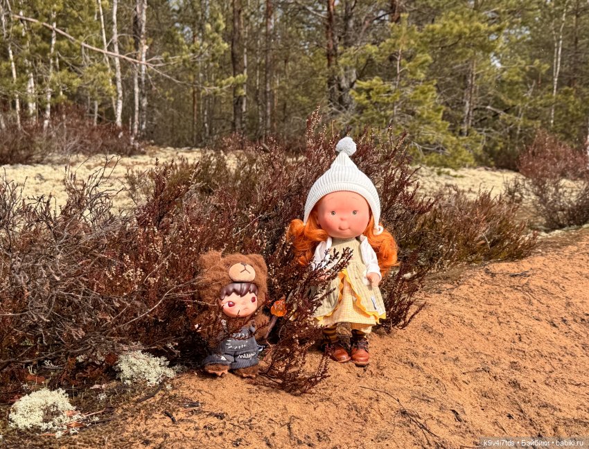 Путешествие Хироно и его друзей на Оршу (фото 3)