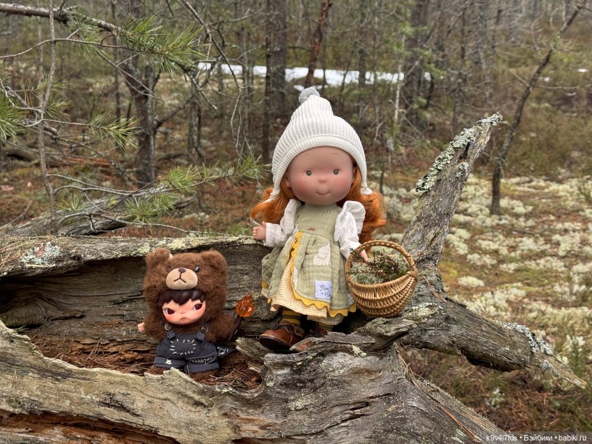 Путешествие Хироно и его друзей на Оршу