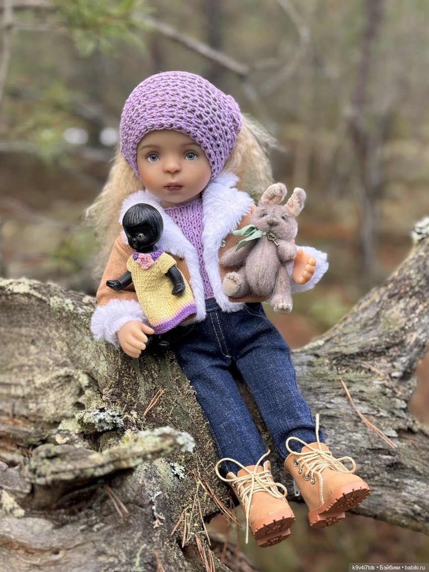 Путешествие Хироно и его друзей на Оршу