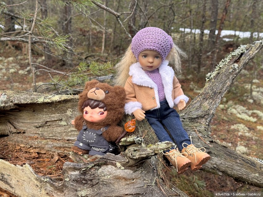 Путешествие Хироно и его друзей на Оршу (фото 10)