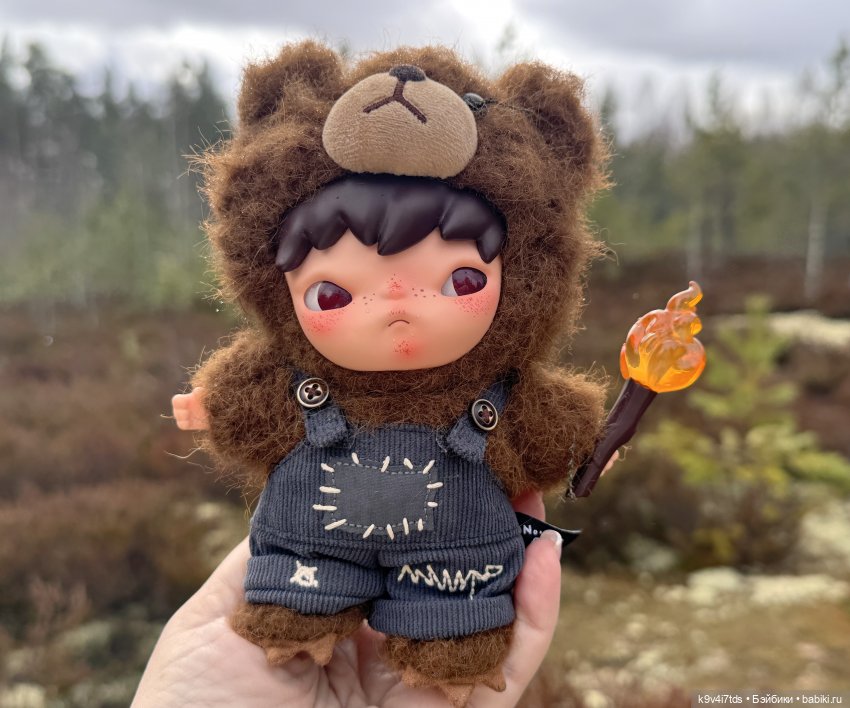 Путешествие Хироно и его друзей на Оршу (фото 5)