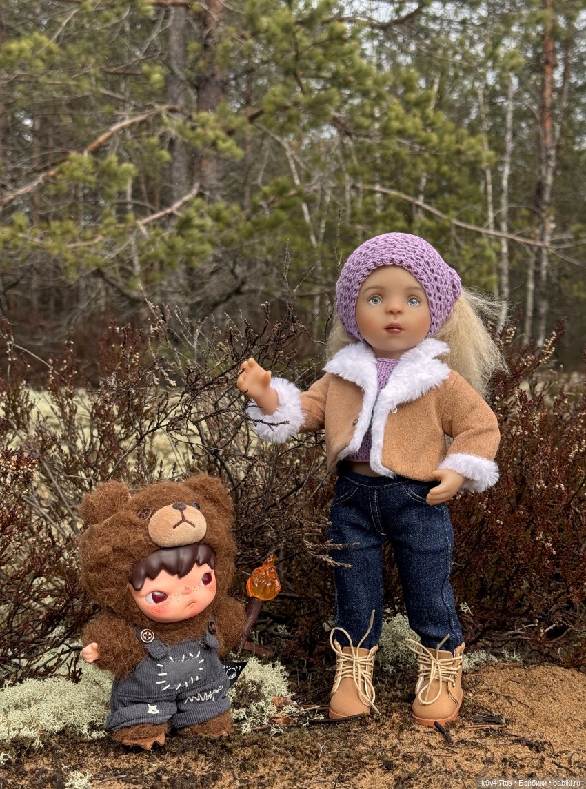 Путешествие Хироно и его друзей на Оршу (фото 4)