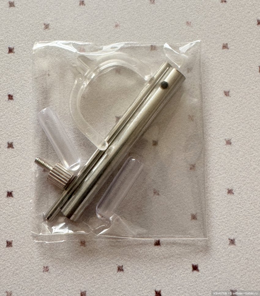 Подставка для Жу — Одежда и обувь для кукол BJD (БЖД): 1/3 (фото 4)