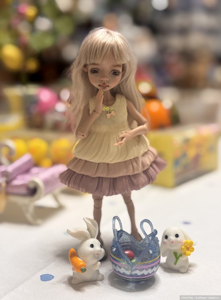 С Праздником Светлой Пасхи (фото 2)