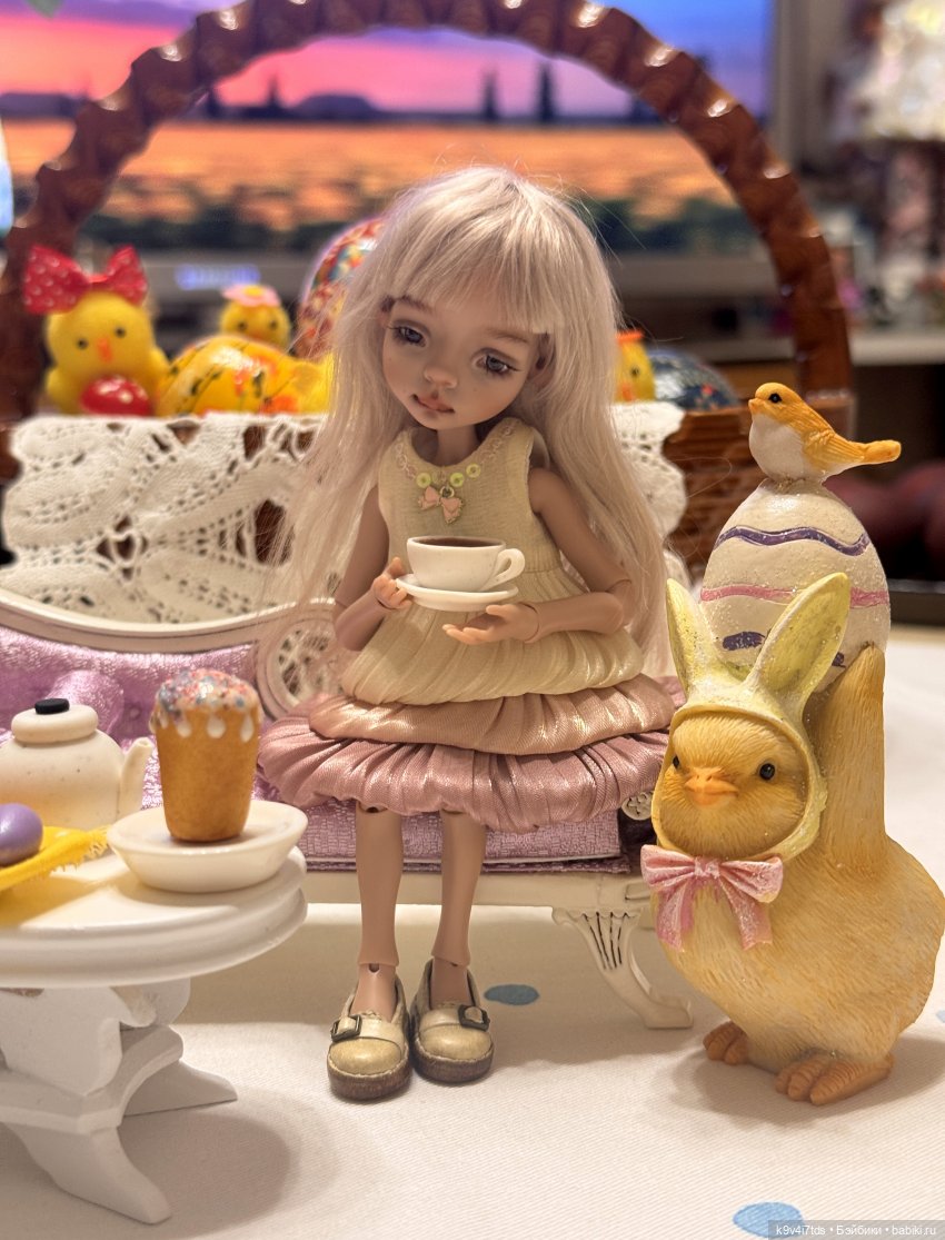 С Праздником Светлой Пасхи (фото 5)