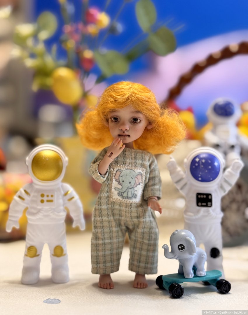 Лоло встречает Светлый праздник Пасхи | Бэйбики Лоло встречает Светлый праздник Пасхи (фото 5)