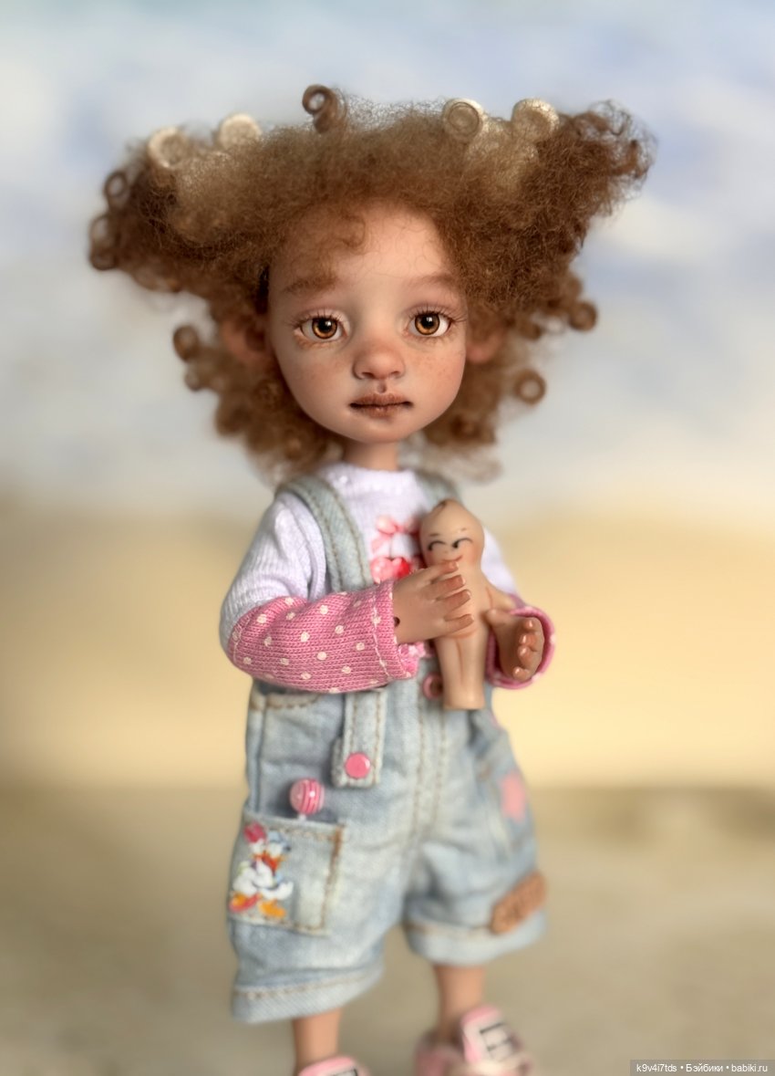 Лоло и Жу — Авторские куклы BJD (БЖД) у нас дома: фото (фото 5)