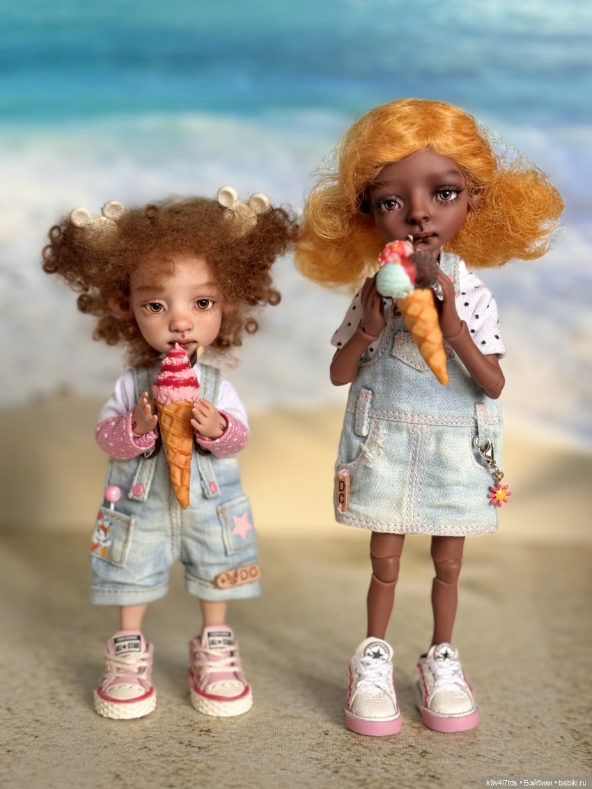 Лоло и Жу — Авторские куклы BJD (БЖД) у нас дома: фото (фото 7)
